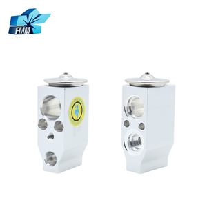 Vanne d'expansion du système de réfrigération automobile 27282-3XA0A T1020472NA, vanne d'expansion de climatisation pour NV350 Urvan E26 12~/Tiida 2010 - Product Image 1