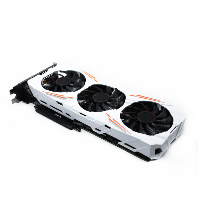 Gigabyte GTX 1080 Ti GAMING 11GB - Second Hand Graphic Card