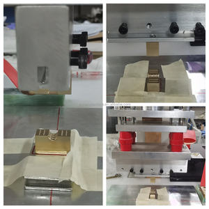 เครื่องเชื่อมท่อสวน PVC 5KW RF สำหรับถุงเลือด TPU ทางการแพทย์ - Product Image 2