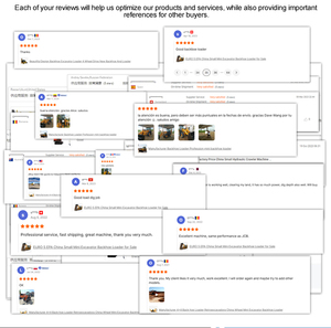 Harga Grosir Excavator Crawler 1,5 Ton Mesin EPA, Mini Excavator Kecil untuk Rumah, Kebun, dan Pertanian - Product Image 4