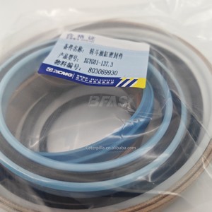 803069930 silinder hidrolik segel Kit untuk <span class=keywords><strong>XCMG</strong></span> Wheel <span class=keywords><strong>Loader</strong></span> ZL50GN <span class=keywords><strong>ZL30G</strong></span> ZL40G - Product Image 4