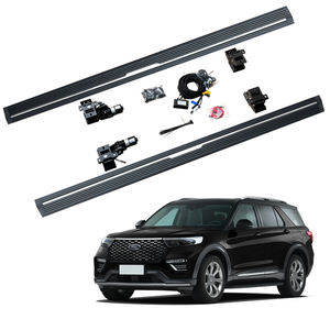 Marchepied latéral automatique à forte capacité de charge pour Ford <span class=keywords><strong>Explorer</strong></span> 2020-2025 - Product Image 1