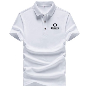 Custom logo Stylish Men Golf Polo <b>Shirt</b> Collar Dry Quick Polyester Breathable Sublimation Print Polo Golf T-<b>shirt</b> for Men - Product Image 4