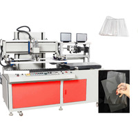 Nueva Impresora de Pantalla Plana Meichao Totalmente Automática con Alineación Automática CCD para Impresión en Tubos, Tarjetas y Papel, para PCB/PVC/Circuitos Flexibles