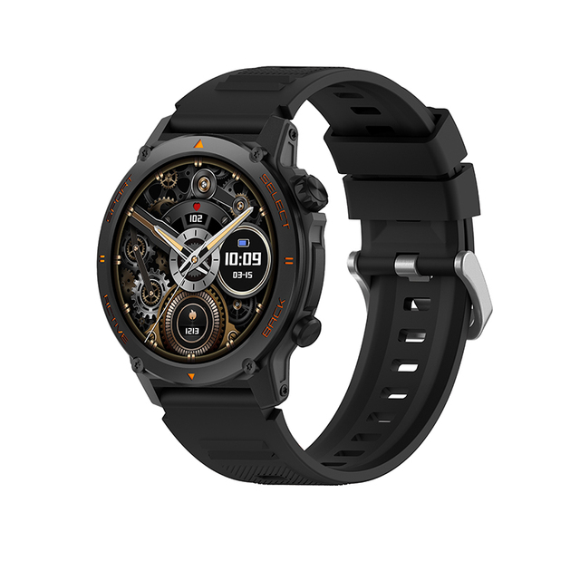 Wholesale Unisex AMOLED Screen AI Smart Watch with Chatgpt BT Call Heart Rate Blood Oxygen IP67 Magnetic Waterproof