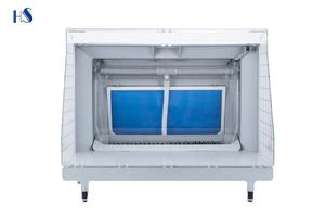 HS-E600 <span class=keywords><strong>cabine</strong></span> <span class=keywords><strong>de</strong></span> pulvérisation <span class=keywords><strong>de</strong></span> <span class=keywords><strong>peinture</strong></span> aérographe cascade aérographes <span class=keywords><strong>de</strong></span> haute qualité pour les expressions créatives - Product Image 3