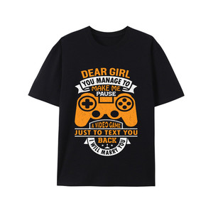 Camiseta Unisex Divertida con Diseño de Bolsillo Moderno, 240 Gramos, Prenda Básica para Papá, Regalo para Hombre, Camisetas, Ropa Esencial - Product Image 1