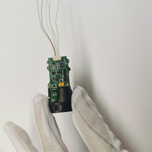 جهاز استشعار المسافة بالليزر 300 متر، وحدة قياس المسافة بالليزر 905 نانومتر، وحدة استشعار ليدار UART 200 هرتز للطائرات بدون طيار - Product Image 4