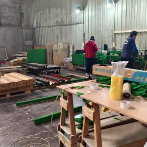 Mesa de billar Qiangli de 12 pies con patas de acero, mesa de billar inglesa resistente para uso en interiores. - Product Image 2