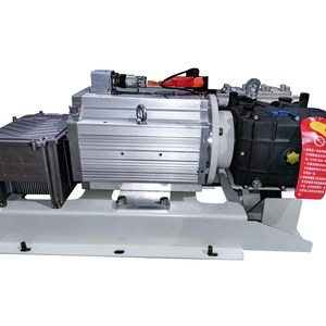 Moteur électrique PTO YIWEI pour véhicules d'assainissement et <span class=keywords><strong>de</strong></span> gestion des déchets - Fiable et durable - Product Image 2