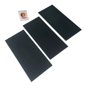 Plaques d'anodes en <span class=keywords><strong>titane</strong></span> pour oxydation électrochimique |   Taux d'élimination de la COD supérieur à 90% |   pour le traitement des eaux usées/des gaz résiduaires - Product Image 5