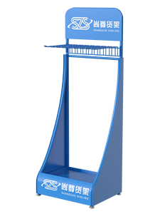 Rak <span class=keywords><strong>Display</strong></span> mobil, tampilan bahan logam berdiri toko ritel dengan tampilan kawat logam - Product Image 6