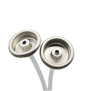 Logo personnalisé Bombes aérosol métallique en fer blanc pour peinture boissons produits chimiques produits ménagers - Product Image 2