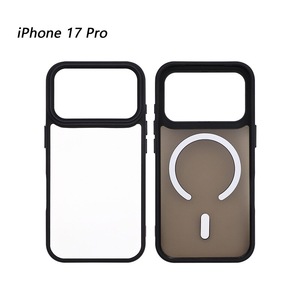 Casing Ponsel TPU Magsafe 2D Sublimasi yang Dapat Disesuaikan untuk Seri iPhone 17 untuk Hadiah Promosi & Bisnis - Product Image 4