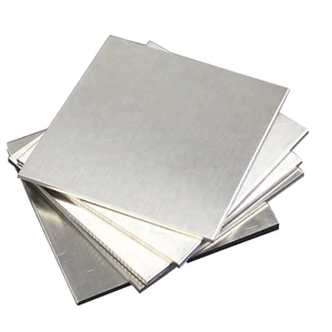 Plaque en acier inoxydable de qualité 304, finition de surface 2B, feuilles carrées pour usage industriel - Product Image 1