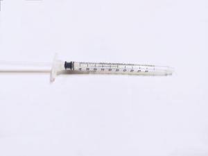 <span class=keywords><strong>Seringue</strong></span> CE ISO13485 1ml <span class=keywords><strong>avec</strong></span> <span class=keywords><strong>aiguille</strong></span> rétractable 27G - Product Image 4