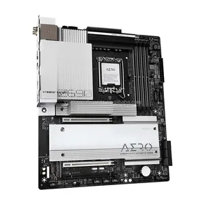 Z690 Aero D สำหรับ LGA1700 4 * DDR5 128GB รองรับ E-ATX 12th Gen Core Pentium GOLD Celeron Processors motherboarddiy Z690 Aero - Product Image 4