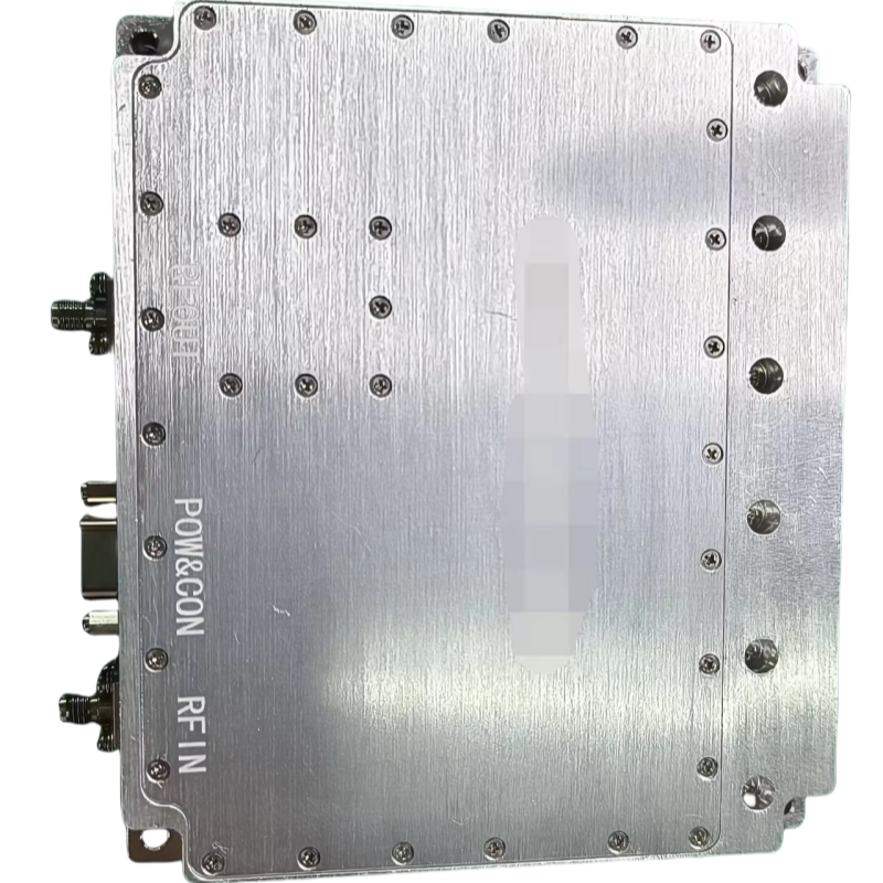 Solid State Microwave Amplifier - High Power 200W 2.4GHz