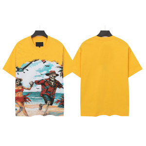 Camisetas de Verano para Hombre, Estilo Deportivo Original, 100% Algodón, Marca Coton - Product Image 3