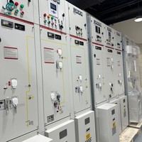 Panneau de commande haute tension Appareillage électrique MV & HV Armoire avec appareillage haute tension