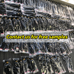 Extensiones de cabello humano indio sin procesar, extensiones de cabello natural con encaje Frontal Hd, cutícula natural, baratas - Product Image 5