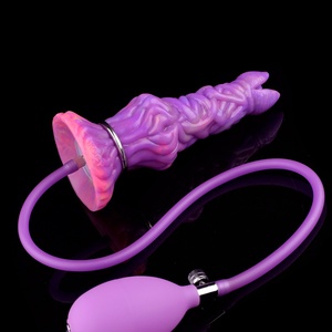 Nuevo Producto YOCY, Ovipositor Pandora, Juguete Sexual Luminoso con Forma de Luciérnaga, Tapón Anal de Fantasía Alienígena, Productos Sexuales para Adultos - Product Image 4