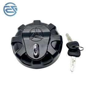 <span class=keywords><strong>Bouchon</strong></span> de réservoir de carburant diesel de haute qualité pour excavatrices SY60 SY75C SY135 SY200 SY215 SY235 SY375H SY485, <span class=keywords><strong>bouchon</strong></span> de réservoir <span class=keywords><strong>antivol</strong></span> - Product Image 1