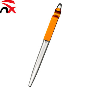 Stylo bille rotatif de haute qualité avec logo personnalisé, stylo publicitaire, stylos en plastique pour femmes et hommes, cadeaux - Product Image 3