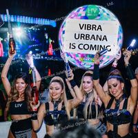 Moderno mensaje variable digital LED pantalla de luz signos Club diseño VIP botella presentador para discotecas y fiestas