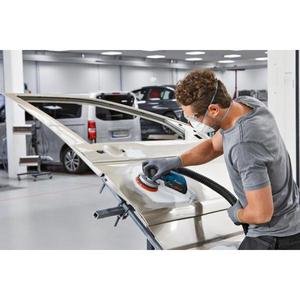 BOSCH - 0601372200 GEX 18V-125-Ponceuse orbitale sans fil 18V, ø 125 mm en coffret sans batterie ROUTEURS, RABOTEUSES ET PONCEUSES - Product Image 4