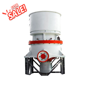Trituradora de Cono Hidráulica de Cilindro Único de Alta Calidad para Agregados de Construcción en China, en Venta - Product Image 1