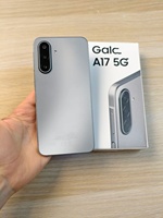 Sam Gala A17 5G 2025 Baru - Laris Manis - Layar Super AMOLED 6.7 inci 90Hz, Kamera 50MP OIS, Baterai 5000mAh, Update 6 Tahun, Versi Global