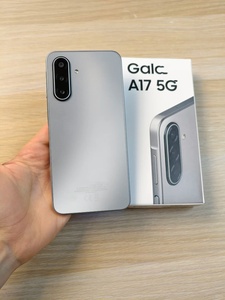 Nouveau <span class=keywords><strong>Sam</strong></span> Gala A17 5G 2025 – Écran Super AMOLED 90Hz de 6,7 pouces, Appareil photo 50MP avec OIS, Batterie 5000mAh, 6 ans de mises à jour, Version globale – Meilleures ventes - Product Image 2