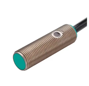 Sensor de Proximidad Pepperl+Fuchs Industrial NJ2-12GM40-E2-5M Nuevo y Original en Stock - Product Image 1