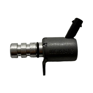 Sensores automáticos Nueva Válvula de control de presión de aceite 06E115 243 06E115243G para modelos VW Golf Skoda Octavia Audi compatibles con 1 año - Product Image 3