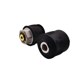 Conector <span class=keywords><strong>de</strong></span> <span class=keywords><strong>Manguera</strong></span> Metálico <span class=keywords><strong>para</strong></span> Pistola <span class=keywords><strong>de</strong></span> Lavado a Presión, Conexión Rápida M22 IG <span class=keywords><strong>para</strong></span> <span class=keywords><strong>Karcher</strong></span>/Lavor/Bosch/Nilfisk - Product Image 4