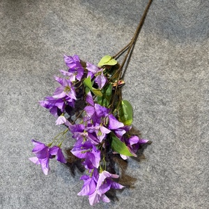 <span class=keywords><strong>Bougainvillier</strong></span> artificiel à 3 branches 2026 pour la décoration d'événements, arbre fleuri, matériaux décoratifs - Product Image 5