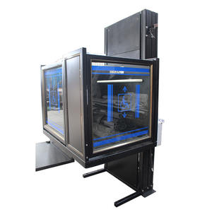 Elevador eléctrico para levantar personas, 300kg, para uso doméstico - Product Image 5