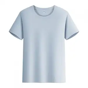 Quality Plain Apparel T-shirt Gym Wear Men Fitness Custom Clothing Vendors Men Cotton Tshirt Custom Print