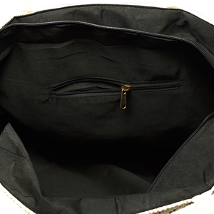 Sac fourre-tout brodé à la main sac fait main été plage sacs à main Unique style bohème sac Design mode femmes en gros - Product Image 5