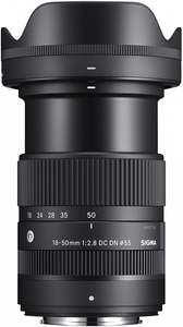 เลนส์ Sigma 18-50 มม. f/2.8 DC DN Contemporary (สำหรับ Sony E) - Product Image 4