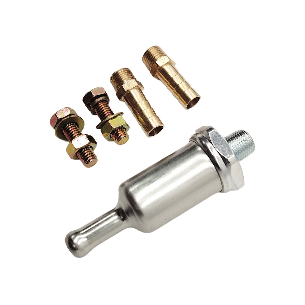 High Quality Fuel Pump for 1/8-27 NPTF and 1 to 2 psi Maximum Pressure C06SVX FEP304SV