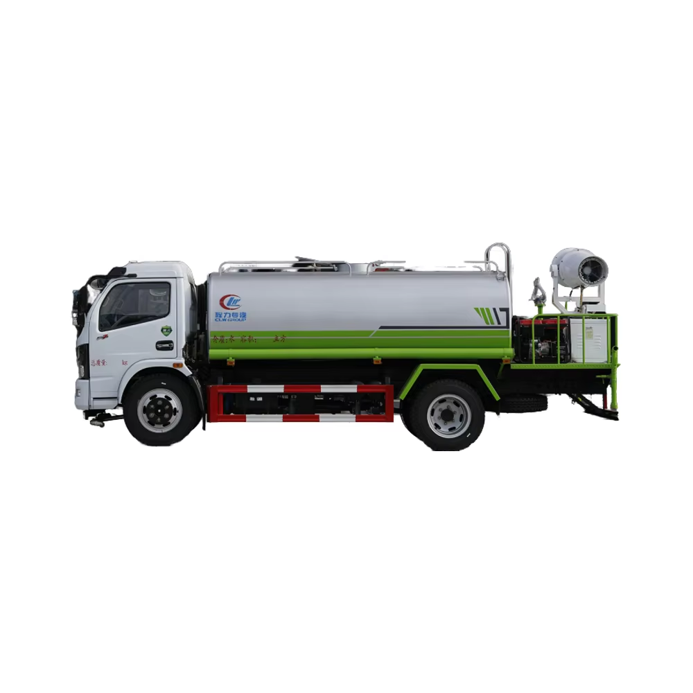 Автоцистерна для питьевой воды Dongfeng 20000 литров