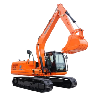 Excavadora de cadenas de buena calidad LG6150 G4 de 14 toneladas para construcción, excavadora hidráulica - Product Image 1