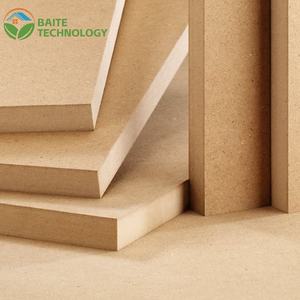 Modern Turkish Wood <b>MDF</b> Wall <b>Panels</b> Trisodium Cyanamide Board 6mm/12mm/18mm Thickness Eco-Friendly First-Class Grade Glossy - Product Image 1