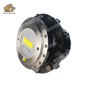 R916000610  GFT 60 W3 Series Travel drive  Boîtes de vitesses planétaires pour applications mobiles HYDROTRAC GFT - Product Image 5