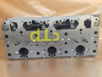 Têtes de cylindres haute performance D342 D8K 8N6000 8N6004 pour moteur diesel