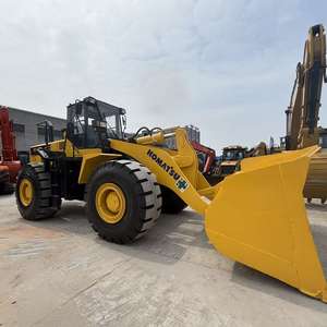 Piezas Originales para Cargadora Komatsu WA470, Excelente Capacidad de Carga, Segura y Estable para Diversas Aplicaciones Industriales y de Construcción - Product Image 3