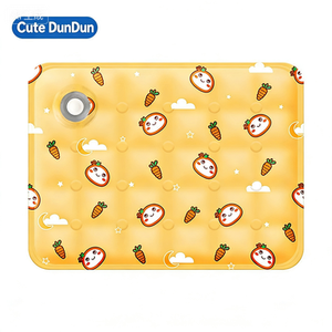 Zomerkoelend ijskussen voor huisdieren en mensen, ter voorkoming van zonnesteek, 0-energiemat - Product Image 4