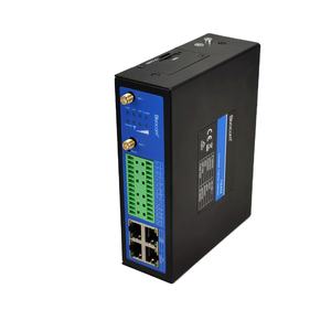 Bivcoom Industrial <span class=keywords><strong>IoT</strong></span> Outdoor Smart Gateway 868MHz 915MHz LoRa 4G LTE Fabricante directo - Product Image 5